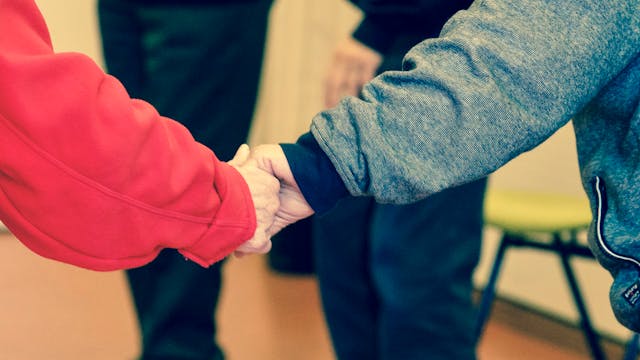 Caring for our Carers!